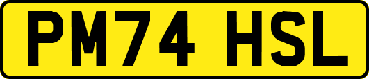 PM74HSL