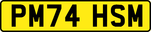 PM74HSM