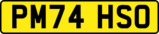 PM74HSO
