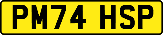 PM74HSP
