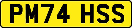 PM74HSS