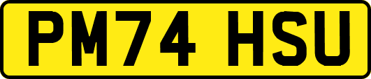 PM74HSU