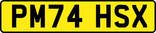 PM74HSX
