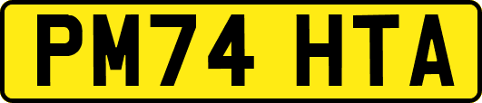 PM74HTA