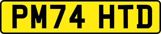 PM74HTD