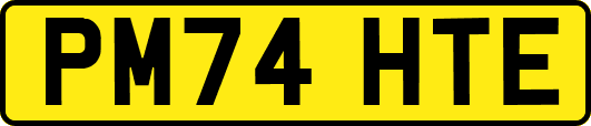 PM74HTE