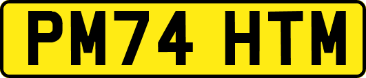 PM74HTM