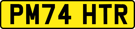 PM74HTR