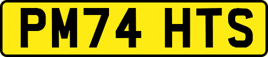 PM74HTS