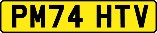 PM74HTV