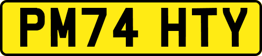 PM74HTY
