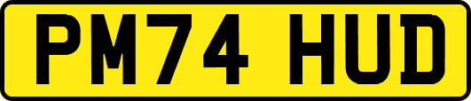 PM74HUD