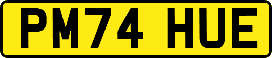 PM74HUE