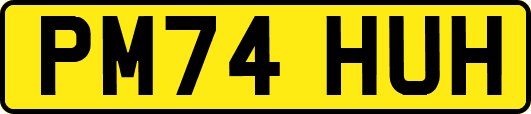 PM74HUH