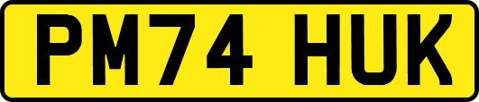 PM74HUK