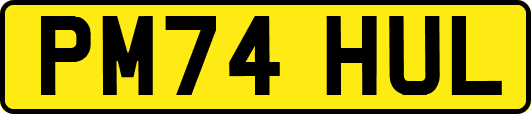 PM74HUL