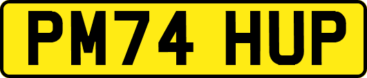 PM74HUP