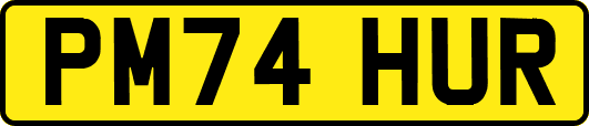 PM74HUR