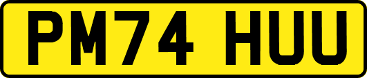 PM74HUU