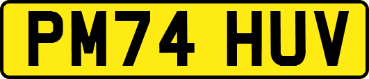 PM74HUV
