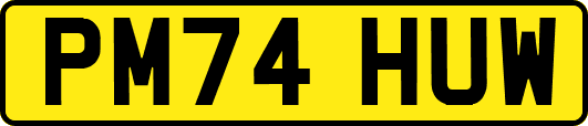 PM74HUW