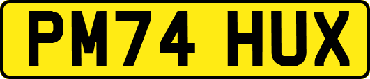 PM74HUX
