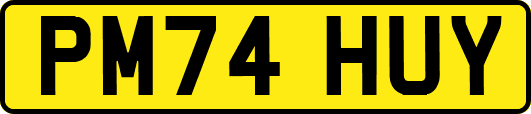 PM74HUY