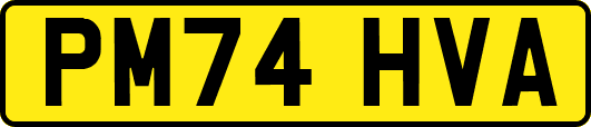 PM74HVA