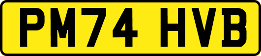 PM74HVB
