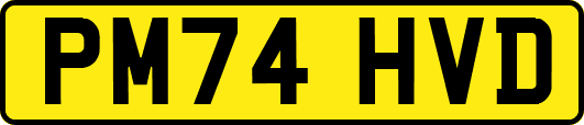 PM74HVD