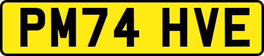 PM74HVE
