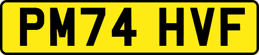 PM74HVF