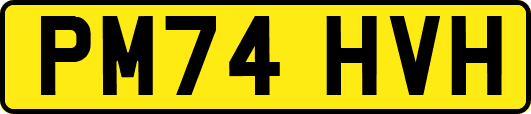 PM74HVH