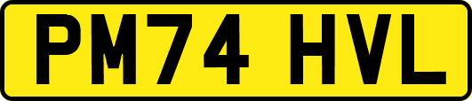PM74HVL