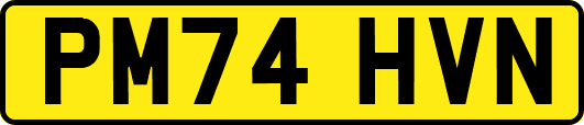 PM74HVN