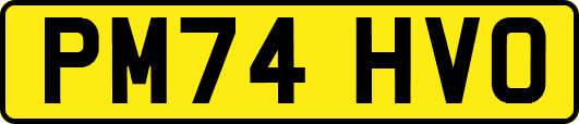 PM74HVO