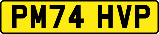 PM74HVP