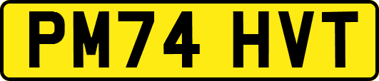 PM74HVT