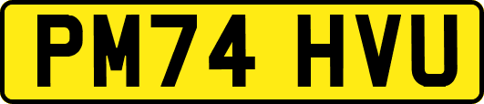 PM74HVU