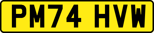 PM74HVW