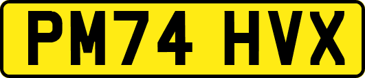 PM74HVX