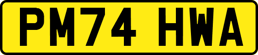 PM74HWA
