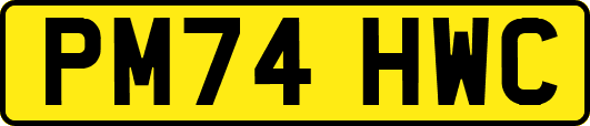 PM74HWC