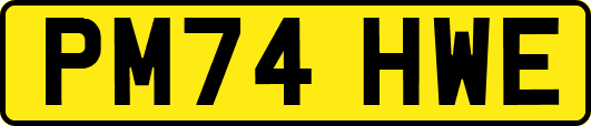 PM74HWE