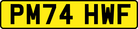 PM74HWF
