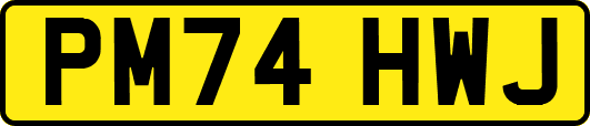 PM74HWJ