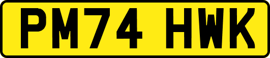 PM74HWK