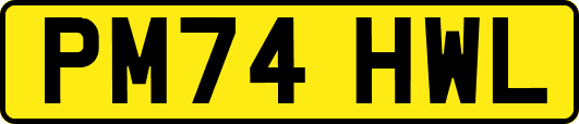 PM74HWL