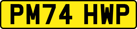 PM74HWP