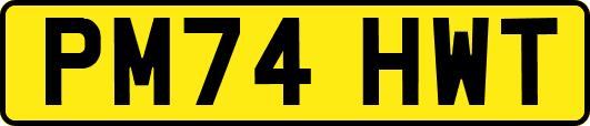 PM74HWT